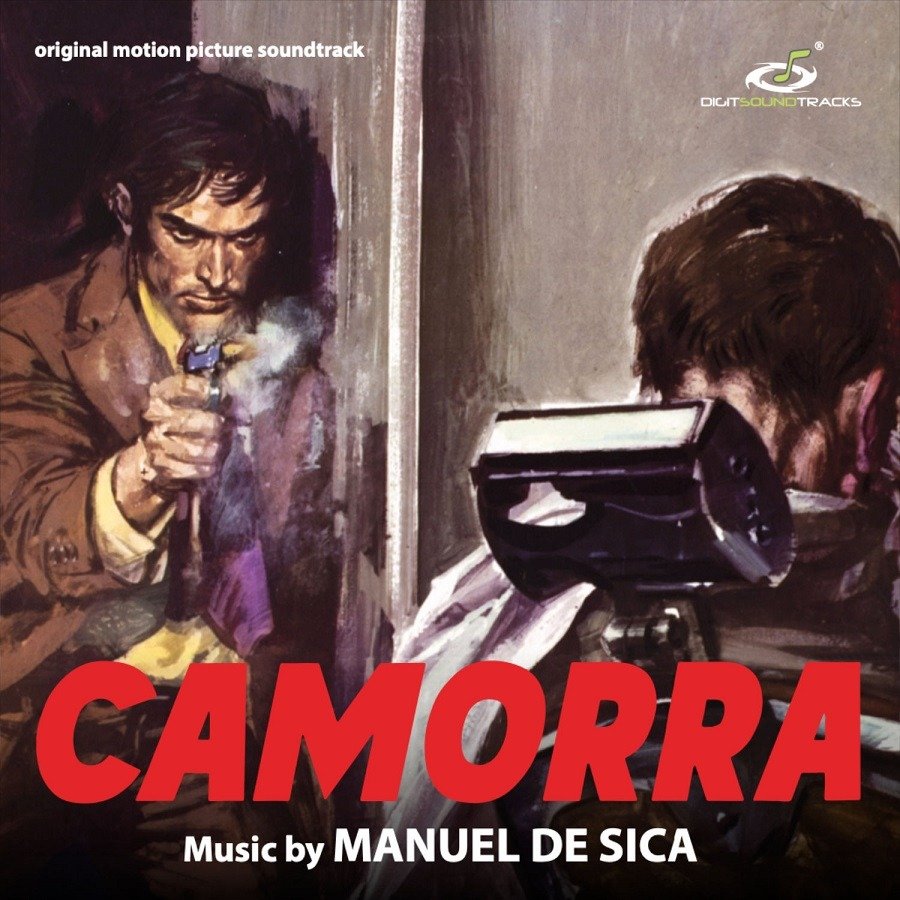 CD Shop - SICA, MANUEL DE CAMORRA