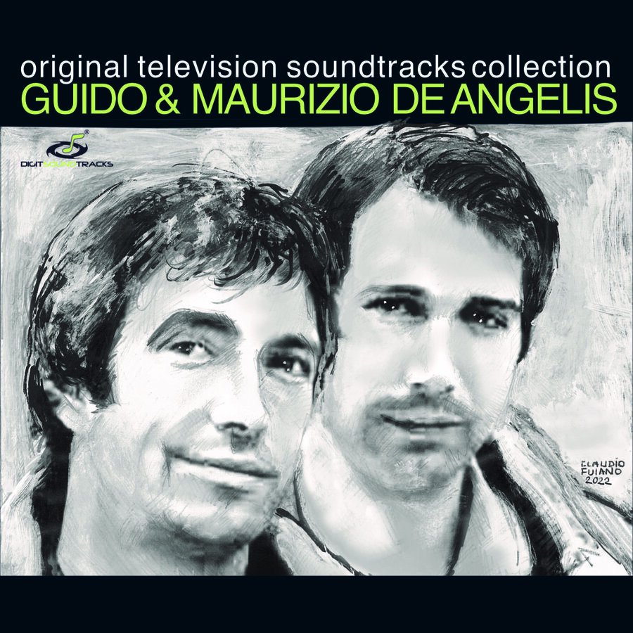 CD Shop - ANGELIS, GUIDO & MAURIZIO ORIGINAL TELEVISION SOUNDTRACKS COLLECTION