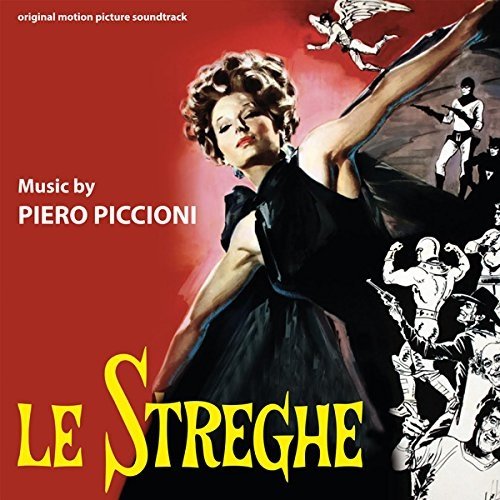 CD Shop - OST LE STREGHE