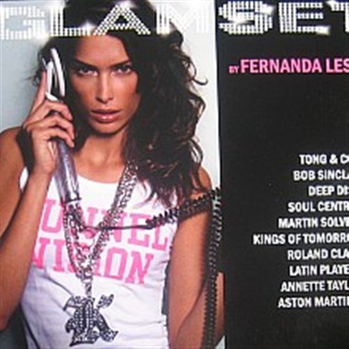 CD Shop - V/A GLAM SET BY FERNANDA LESS