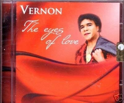 CD Shop - VERNON EYES OF LOVE