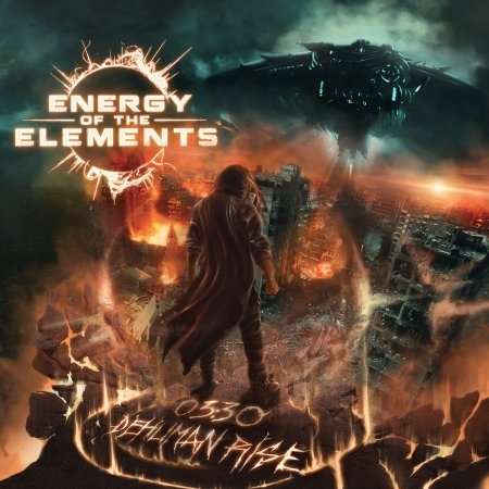 CD Shop - ENERGY OF  THE ELEMENTS 03:30 DEHUMAN RISE
