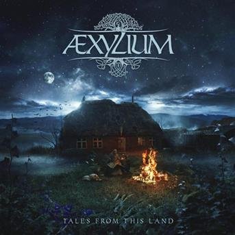 CD Shop - AEXYLIUM TALES FROM THIS LAND