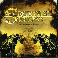 CD Shop - SCREAMING SHADOWS IN THE NAME OF GOD