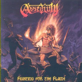 CD Shop - ASSEDIUM FIGHTING FOR THE FLAME