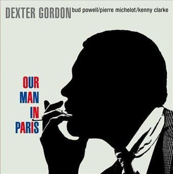CD Shop - GORDON, DEXTER OUR MAN IN PARIS
