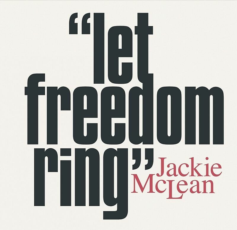CD Shop - MCLEAN, JACKIE LET FREEDOM RING