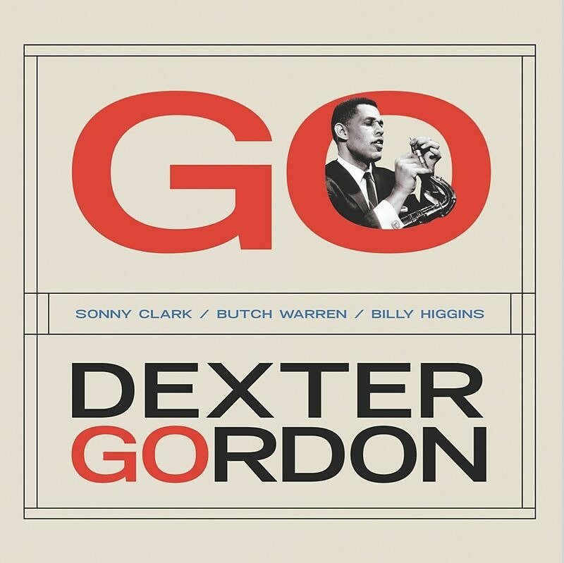 CD Shop - GORDON, DEXTER GO