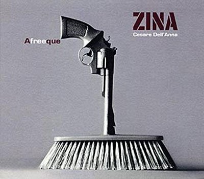 CD Shop - ZINA AFREEQUE