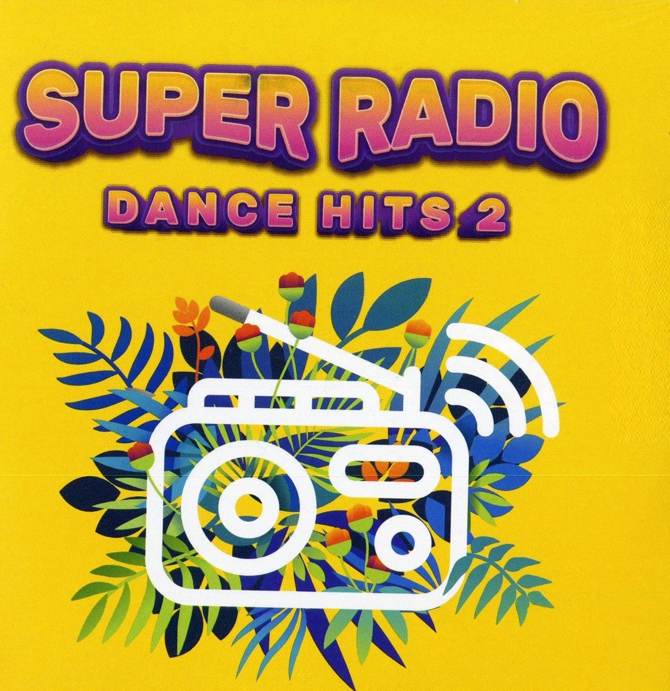 CD Shop - V/A SUPER RADIO DANCE HITS 2