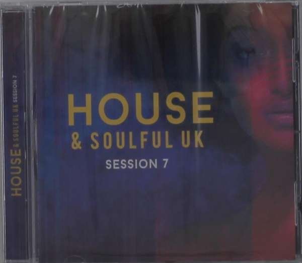 CD Shop - V/A HOUSE AND SOULFUL UK SESSION 7