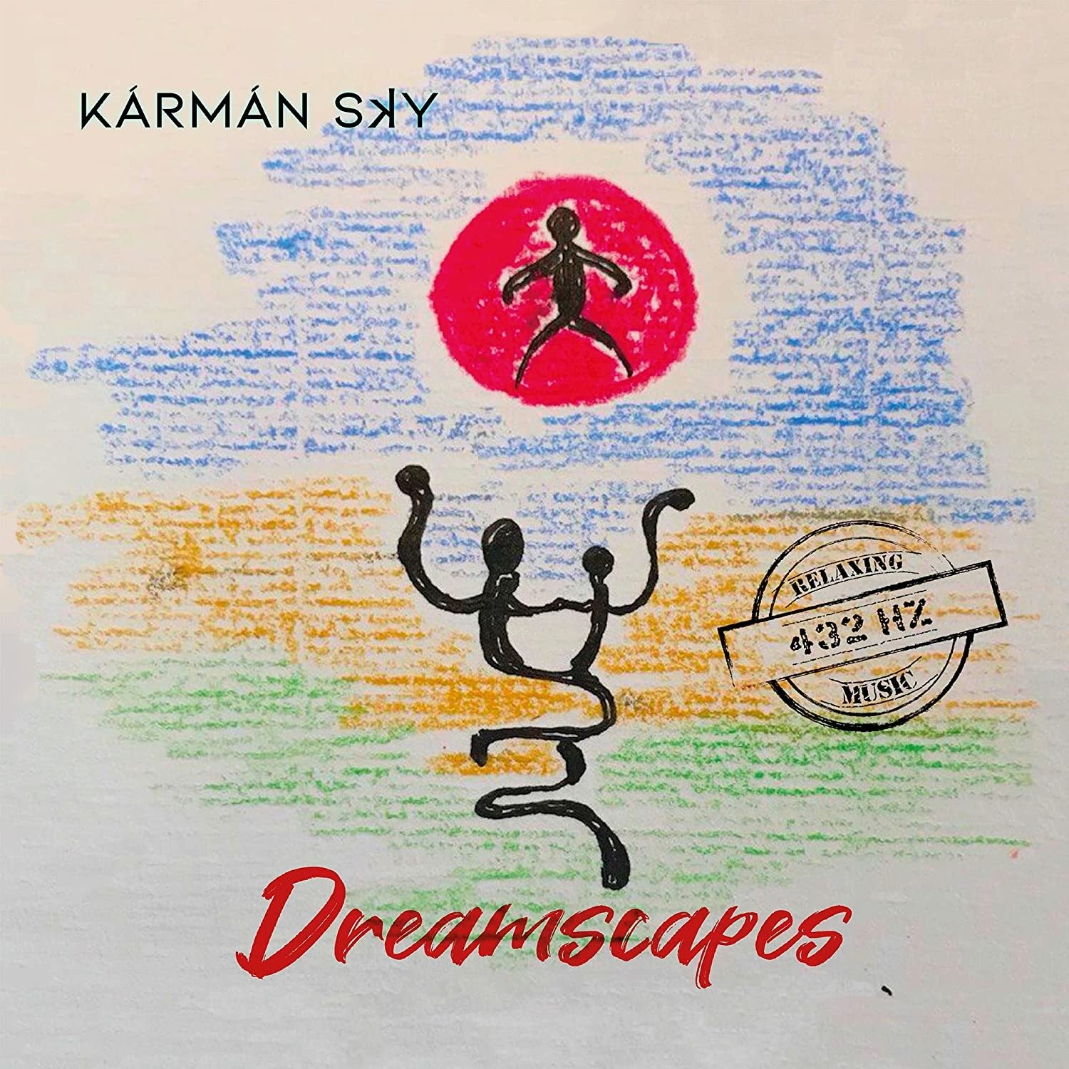 CD Shop - KARMAN SKY DREAMSCAPES