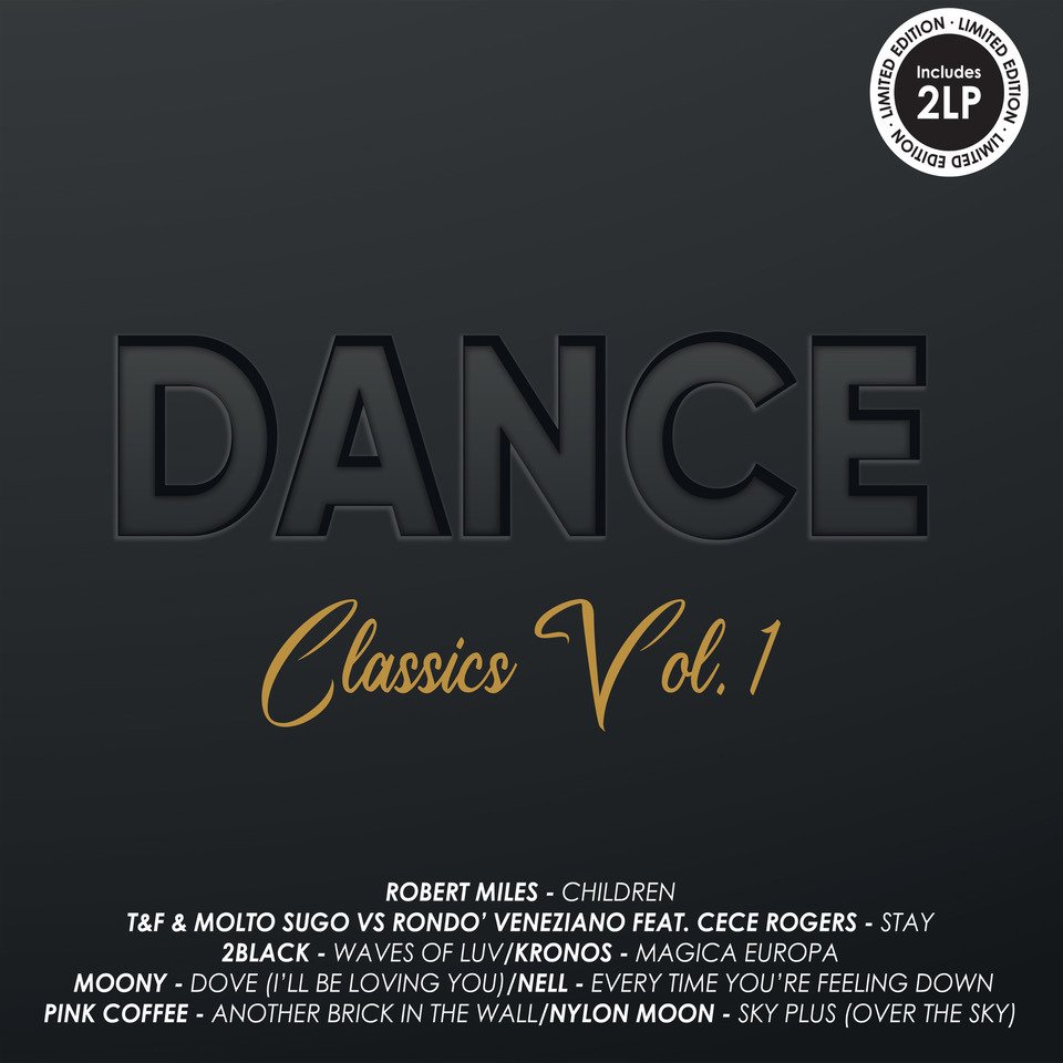 CD Shop - V/A DANCE CLASSICS VOL. 1