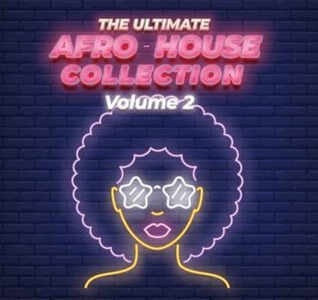 CD Shop - V/A ULTIMATE AFRO HOUSE COLLECTION 2