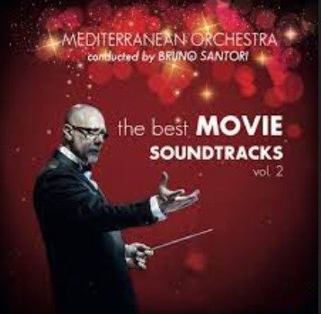 CD Shop - MEDITERRANEAN ORCHESTRA / BEST MOVIE SOUNDTRACK VOL 2