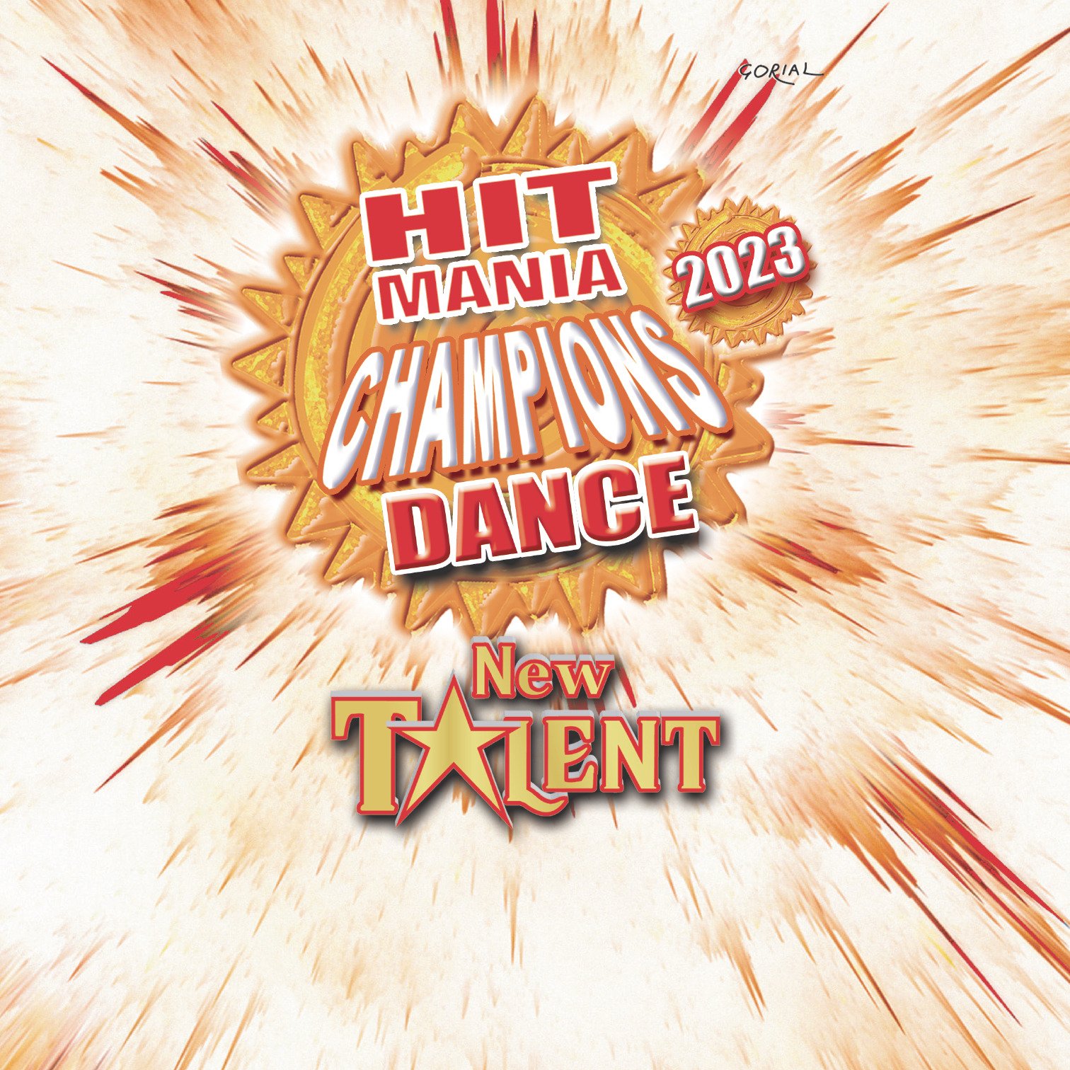 CD Shop - V/A HIT MANIA DANCE CHAMPIONS (NEW TALENT 2)