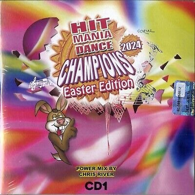 CD Shop - V/A HIT MANIA DANCE CHAMPIONS 2024 EASTER EDITION