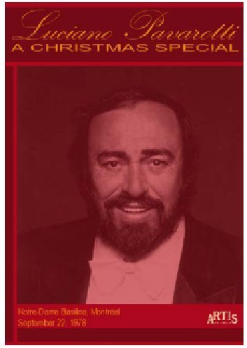 CD Shop - PAVAROTTI, LUCIANO A CHRISTMAS SPECIAL