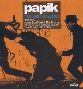 CD Shop - PAPIK MUSIC INSIDE