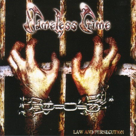 CD Shop - NAMELESS CRIME LAW & PERSECUTION