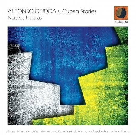 CD Shop - DEIDDA, ALFONSO & CUBAN S NUEVAS HUELLAS