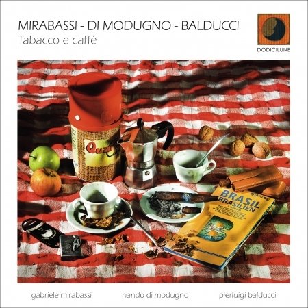 CD Shop - MIRABASSI/DI MODUGNO/BALD TABACCO E CAFFE\