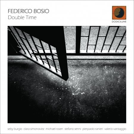 CD Shop - FEDERICO, BOSIO DOUBLE TIME