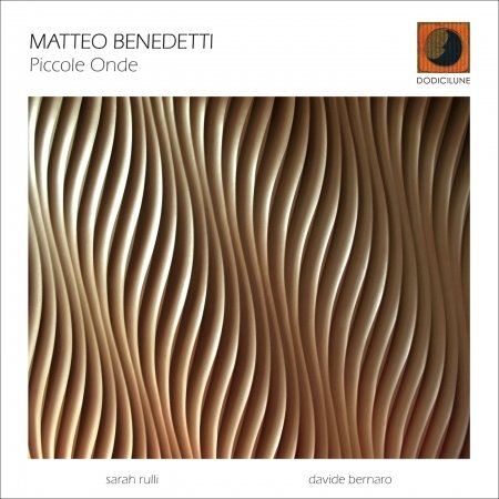 CD Shop - BENEDETTI, MATTEO PICCOLE ONDE