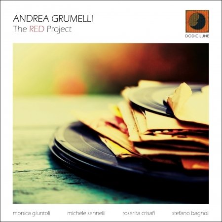 CD Shop - GRUMELLI, ANDREA RED PROJECT