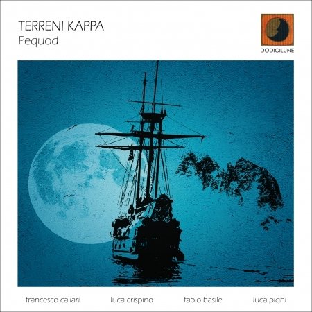 CD Shop - TERRENI KAPPA PEQUOD