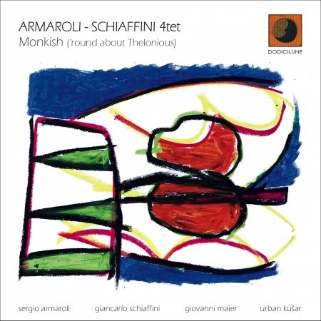 CD Shop - SERGIO ARMAROLI & GIANCAR MONKISH (\