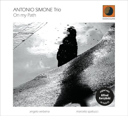 CD Shop - SIMONE, ANTONIO -TRIO- ON MY PATH