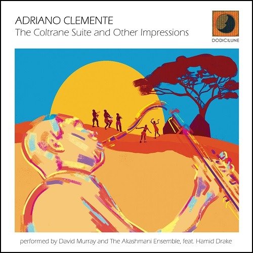 CD Shop - CLEMENTE, ADRIANO COLTRANE SUITE AND OTHER IMPRESSIONS