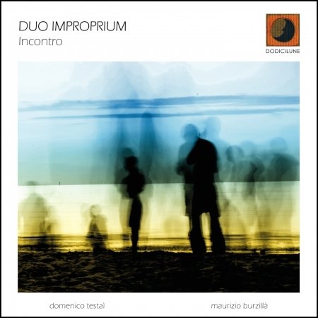 CD Shop - DUO IMPROPRIUM INCONTRO