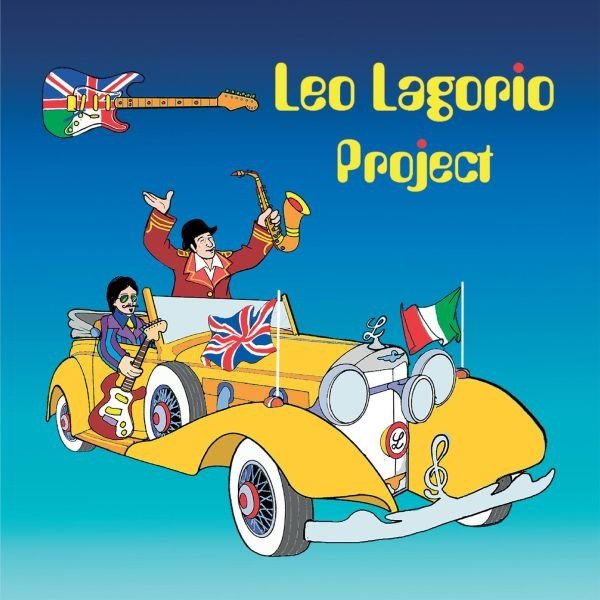 CD Shop - LAGORIO, LEO PROJECT (2 TRACKS)
