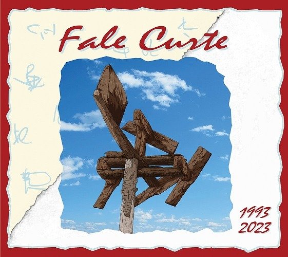 CD Shop - CURTE, FALE 1993-2023