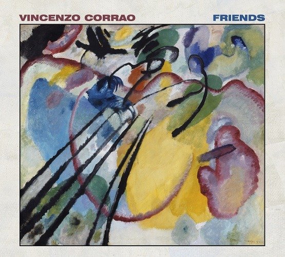 CD Shop - CORRAO, VINCENZO FRIENDS