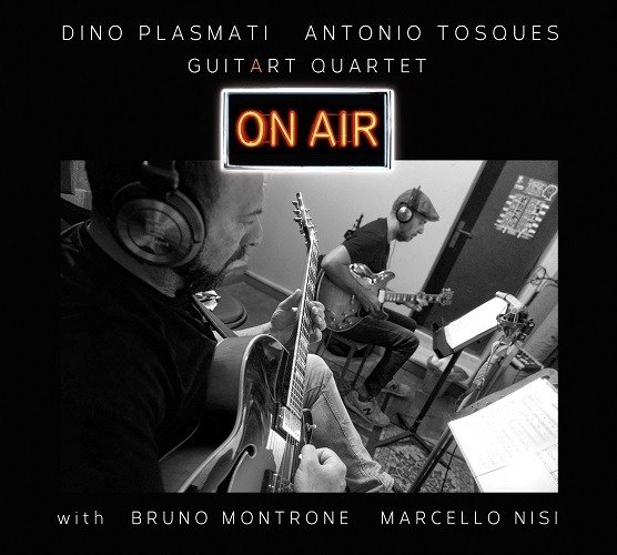CD Shop - PLASMATI, DINO & ANTONIO ON AIR