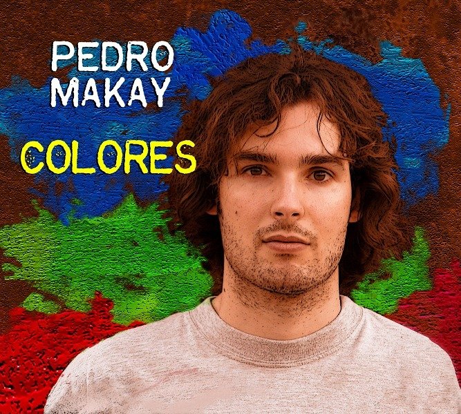 CD Shop - MAKAY, PEDRO COLORES