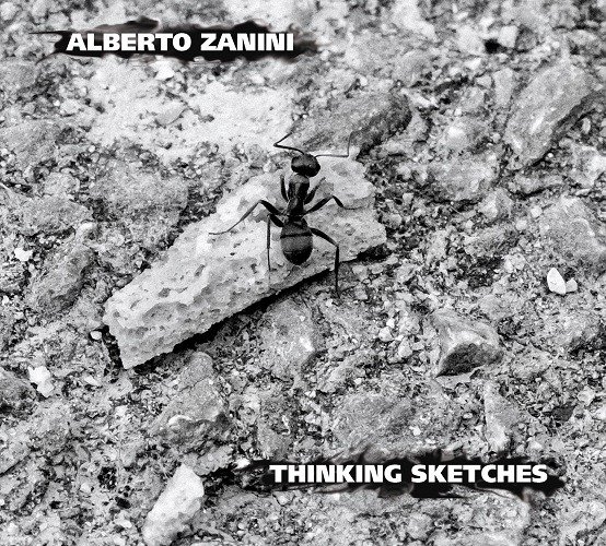 CD Shop - ZANINI, ALBERTO THINKING SKETCHES