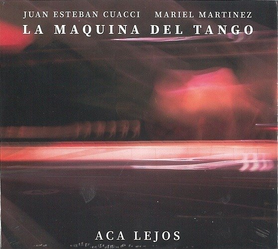 CD Shop - LA MAQUINA DEL TANGO ACA LAJOS