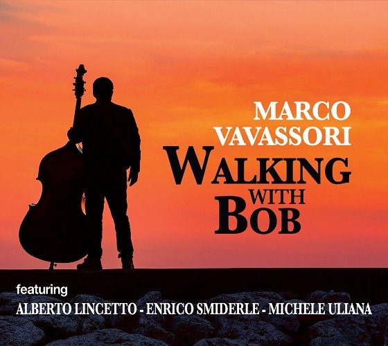 CD Shop - VAVASSORI, MARCO WALKING WITH BOB