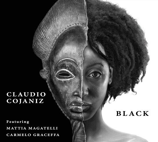 CD Shop - COJANIZ, CLAUDIO BLACK