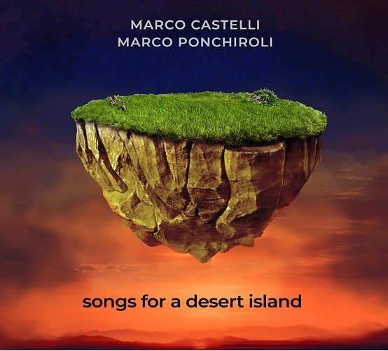CD Shop - CASTELLI, MARCO / MARCO P SONGS FOR A DESERT ISLAND
