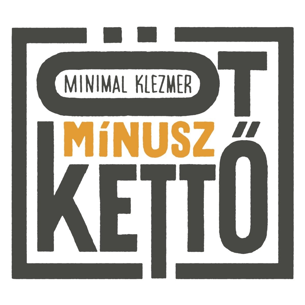 CD Shop - MINIMAL KLEZMER OT MINUSZ KETTO