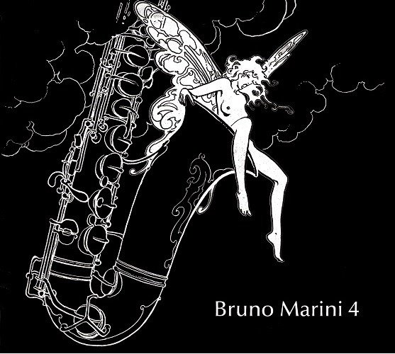 CD Shop - MARINI, BRUNO BRUNO MARINI 4