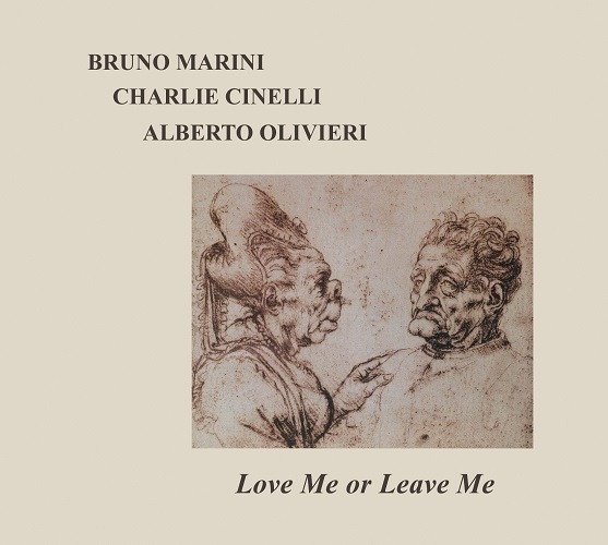 CD Shop - MARINI, BRUNO LOVE ME OR LEAVE ME