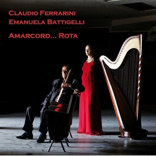 CD Shop - FERRARINI, CLAUDIO & BATT AMARCORD... ROTA
