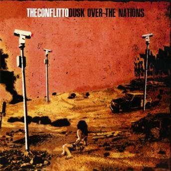 CD Shop - CONFLITTO DUSK OVER THE NATION