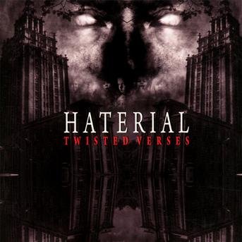 CD Shop - HATERIAL TWISTED VERSES